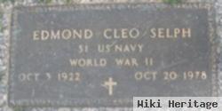 Edmond Cleo Selph