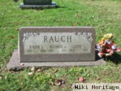 Ralph Leroy Rauch