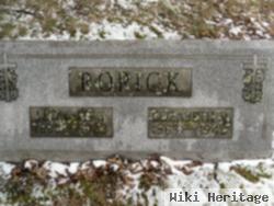 Elizabeth M Rorick