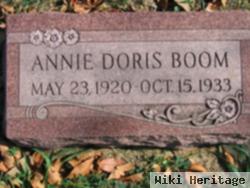 Annie Doris Boom