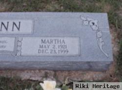 Martha Finn