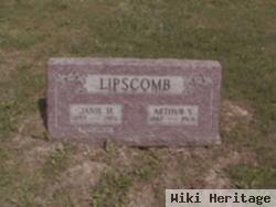 Janie H. Montgomery Lipscomb