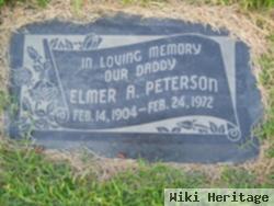 Elmer A. Peterson