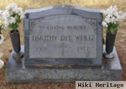 Timothy D. Wertz