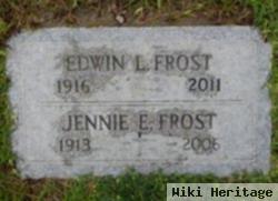 Edwin Lee Frost, Jr