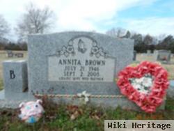 Annita I Kennon Brown