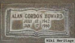 Alan Gordon Howard