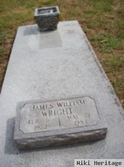 James William Wright