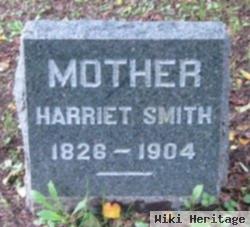 Harriet Shirk Smith