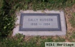 Sally Hudson