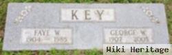 Faye W Key