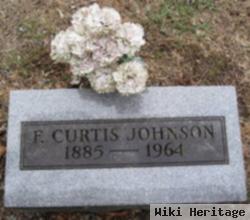 F Curtis Johnson