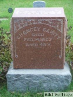 Chancey Garity