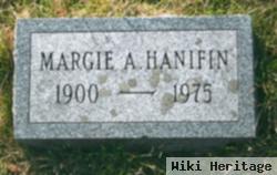 Margie A. Hanifin