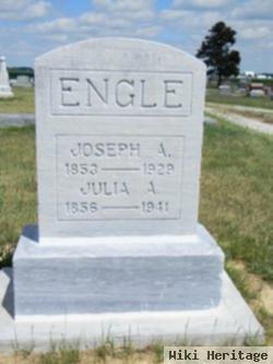 Julia A. Engle