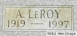 A Leroy Moyer