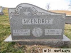 John Richard Mcendree