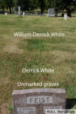 William Derrick White