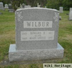 Mary Louise Wilbur