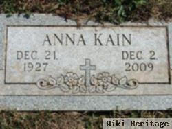 Anna M. Campbell Kain