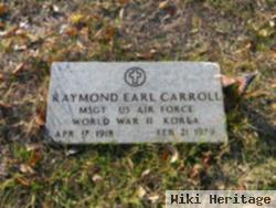 Raymond Earl Carroll