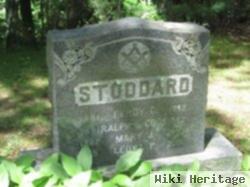 Mary J. Starling Stoddard