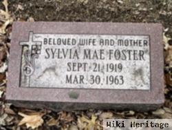 Sylvia Mae Foster