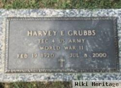 Harvey E. Grubbs