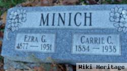 Ezra Garfield Minich