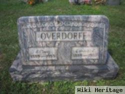 Carrie Louella Rhine Overdorff