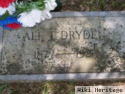 Alf T Dryden