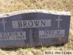 Inez M Fardy Brown