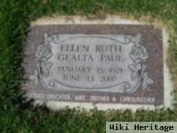 Ellen Ruth Gaelta Paul