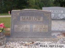 Hoyt J Marlow