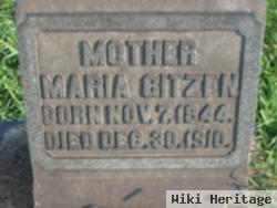 Maria Williams Gitzen