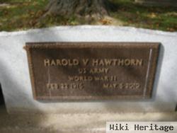 Harold V. Hawthorn