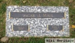 Oscar Julius Maul, Jr