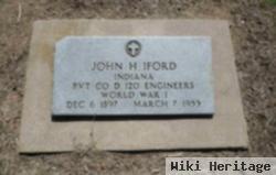 John Herman Iford