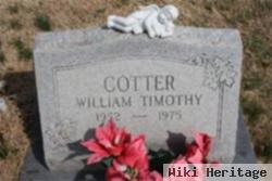 William Timothy Cotter