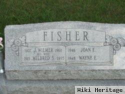 J Wilmer Fisher