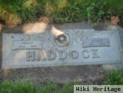 Ethel Jones Haddock