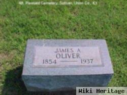 James A. Oliver