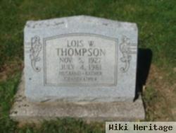 Lois Wilson Thompson