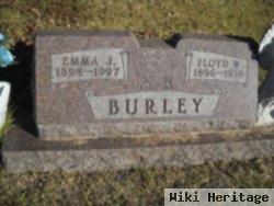 Floyd Wesley Burley, Sr