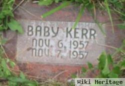 Baby Kerr