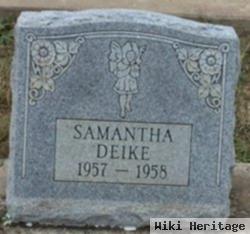 Samantha Alice Deike