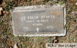 Joe Ervin Beaver