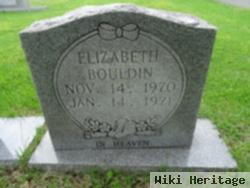 Elizabeth Bouldin