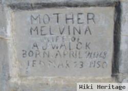 Melvina Walck