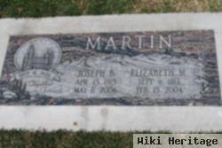 Elizabeth Marie Henry Martin